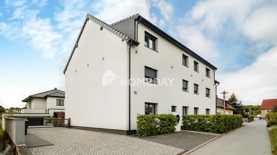 Großzügig & modern: 149 m² EG-Wohnung mit 3 Terrassen, 2 Stellplätzen – sofort bezugsfrei – Bild 2