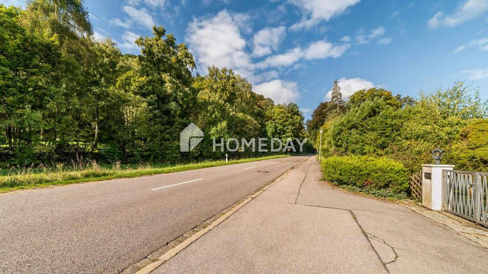 Lichtdurchflutete 2-Zimmer-Wohnung mit Wintergarten, Garage und Garten in Kelheim – Bild 18