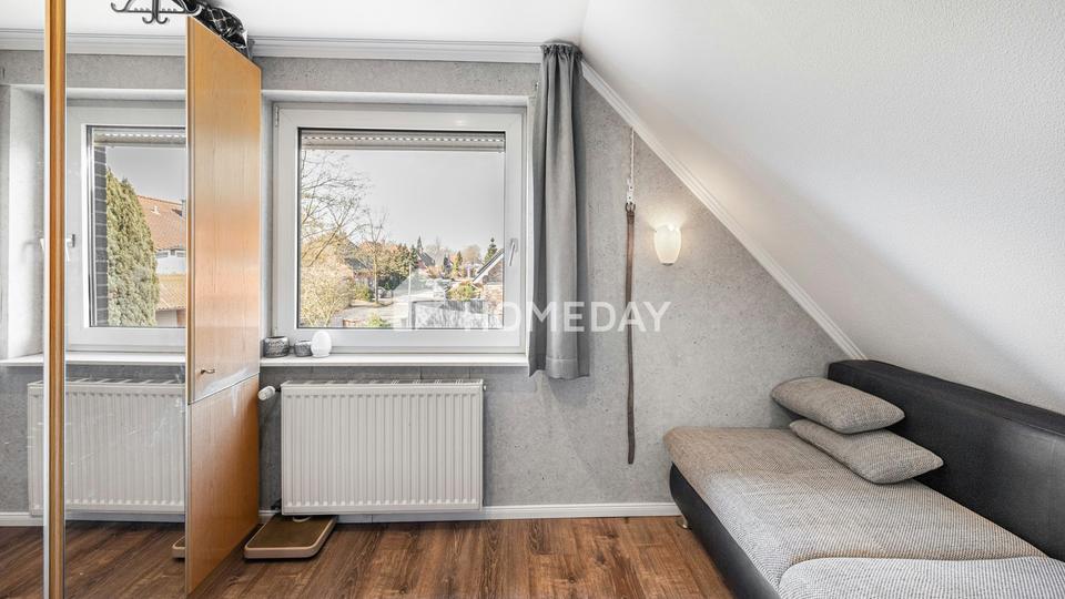 Nur an Investoren! EFH mit sicherer Rendite, Garten, Terrasse, Garage & Erbbaurecht – Bild 16