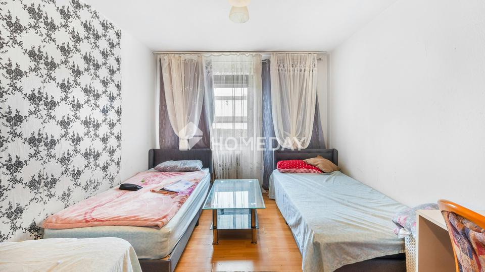 Gepflegte 3-Zimmer-Wohnung mit Gartenmitnutzung – Bild 9