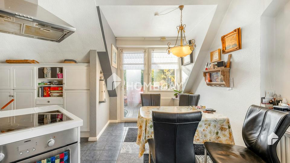 Stilvolles Mehrfamilienhaus mit gehobener Ausstattung und Energieeffizienz in Quakenbrück – Bild 6