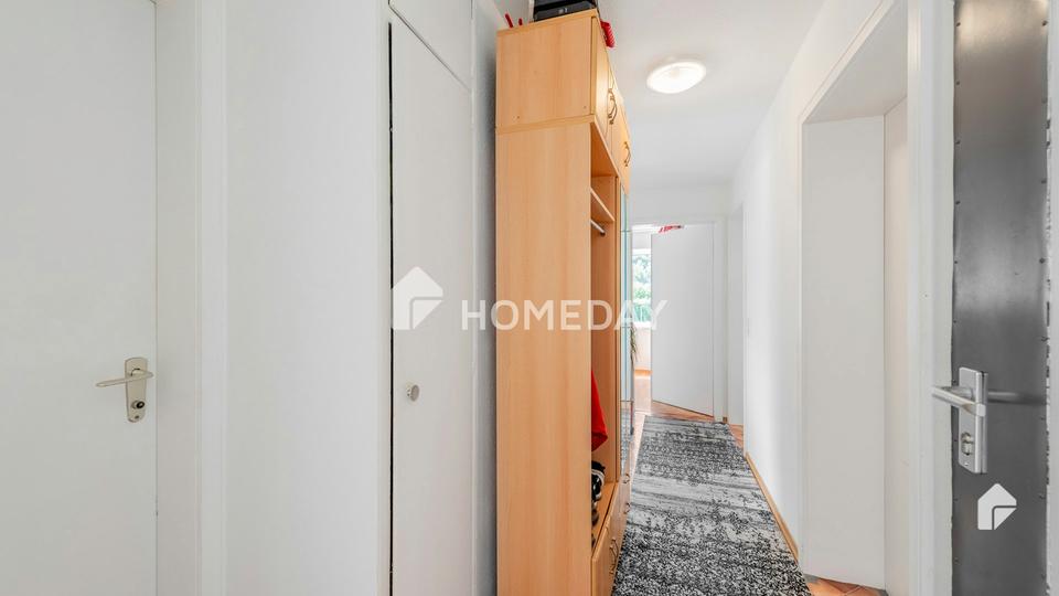 Attraktive 3-Zimmer-Wohnung mit Loggia in Schelklingen – Bild 6