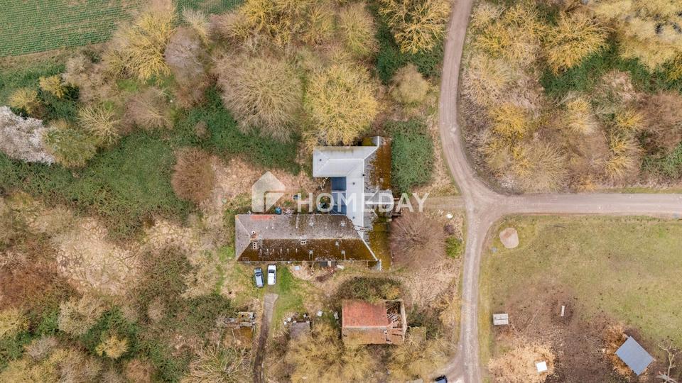 Zwischen Tradition und Neuanfang: Ein Gutshaus mit vielen Möglichkeiten – Bild 9