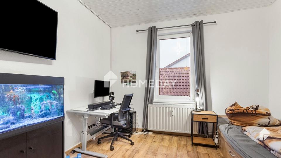 Teilvermietetes Mehrgenerationenhaus mit 4 WE & Nebengebäude, Werkstatt, Garage & großem Garten – Bild 12