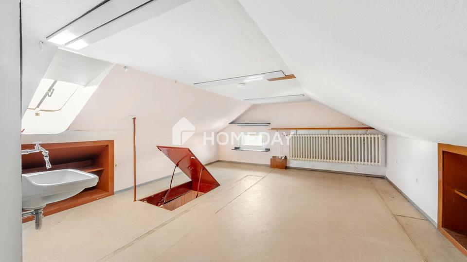 Charmante Doppelhaushälfte mit Potenzial – ruhige Lage, Gartenidylle und viel Gestaltungsspielraum – Bild 20