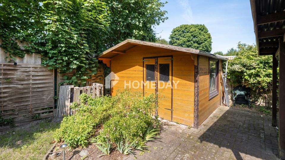 Rückzugsort mit Potenzial – Mehrfamilienhaus aus dem Jahr 1911 – Bild 13