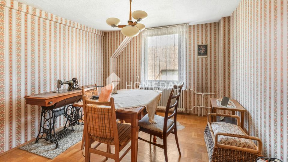 MFH mit 5 Wohneinheiten, Gewerbe & Entwicklungspotenzial – zentral gelegenes Investment – Bild 18