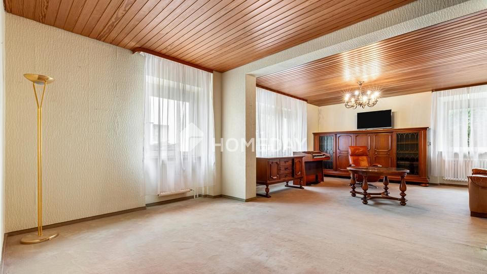 Zweifamilienhaus mit zusätzlich ausgebautem Dachgeschoss – Bild 11