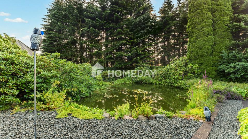 Exklusives Haus mit 2 Einheiten, 377 m² Wohnfläche und Gartenparadies – ideal für Wohnen & Arbeiten – Bild 14