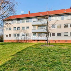 Charmante 1-Zimmer-Wohnung im Erdgeschoss mit Keller und Stellplatz - Erbpacht vorhanden