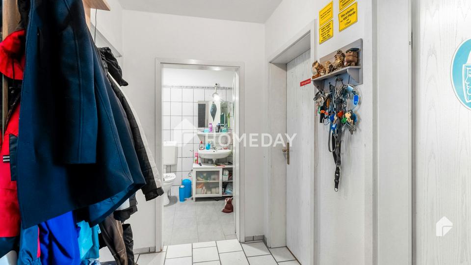 Ideal geschnittene 3-Zimmer-Wohnung in toller Lage von Gohlis-Süd – Bild 6