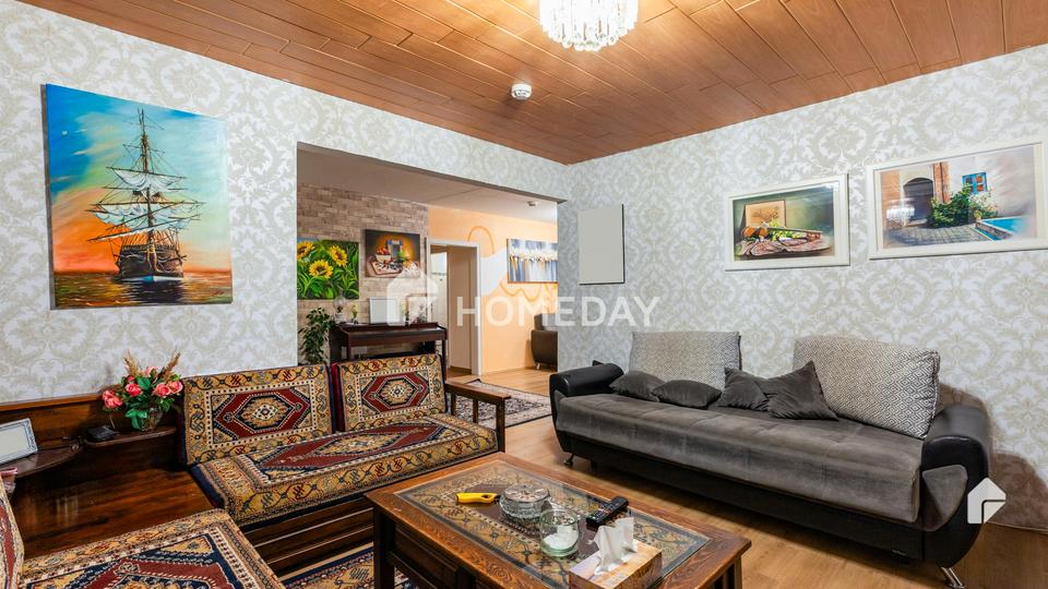 Geräumige 4-Zimmer-Wohnung mit Loggia in zentraler Lage von Sarstedt – Bild 10