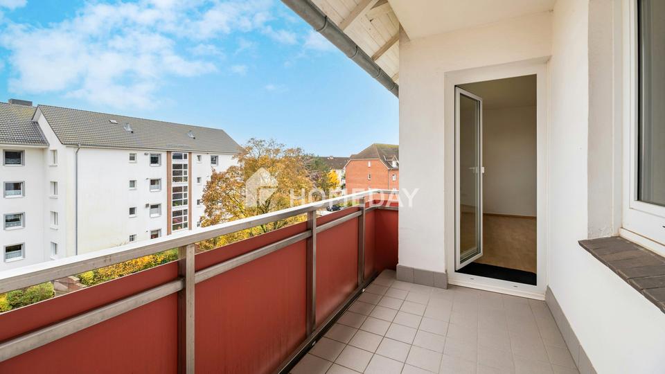 Licht, Ruhe und Struktur – Ihr neues Zuhause mit Loggia und PKW-Stellplatz – Bild 13