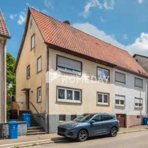 Doppelhaushälfte mit Garage und viel Nutzraum - Der ideale Start ins Familienleben