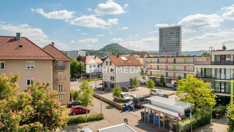 Traumhafte Maisonettewohnung mit Dachterrasse, Duplex-Stellplatz & 2 Bädern in zentraler Lage – Bild 17