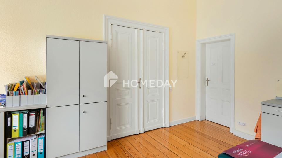 Repräsentative Arztpraxis mit Wintergarten & Gartenanteil – ideal auch zum Umbau in Wohnraum – Bild 20