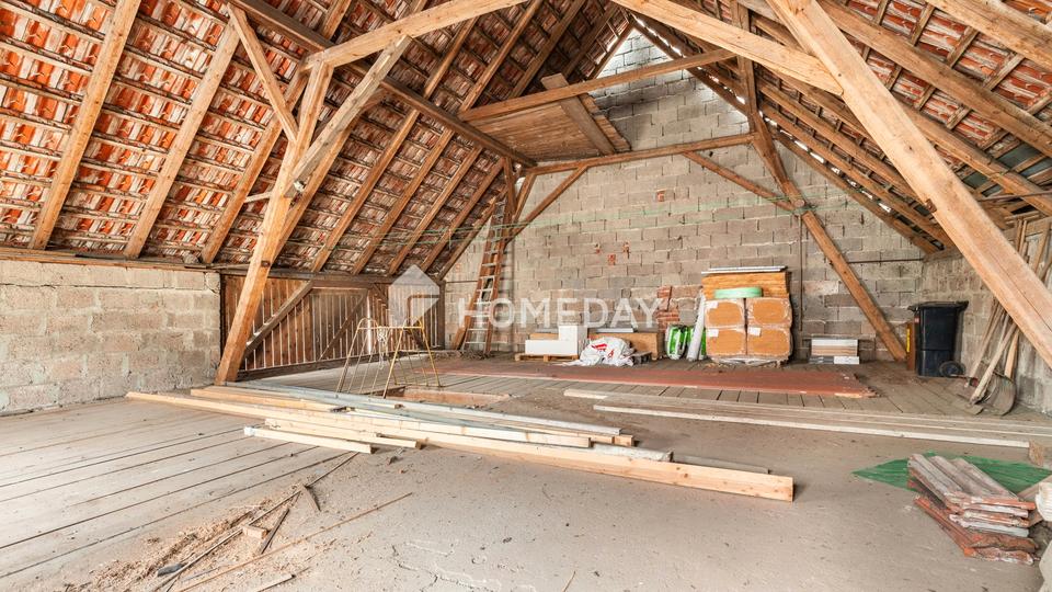 Zwei Wohngebäude, fünf Einheiten, große Scheune – Investition mit Perspektive – Bild 17