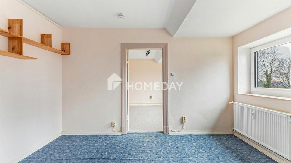 Drei Zimmer unterm Dach voller Möglichkeiten – Bild 13