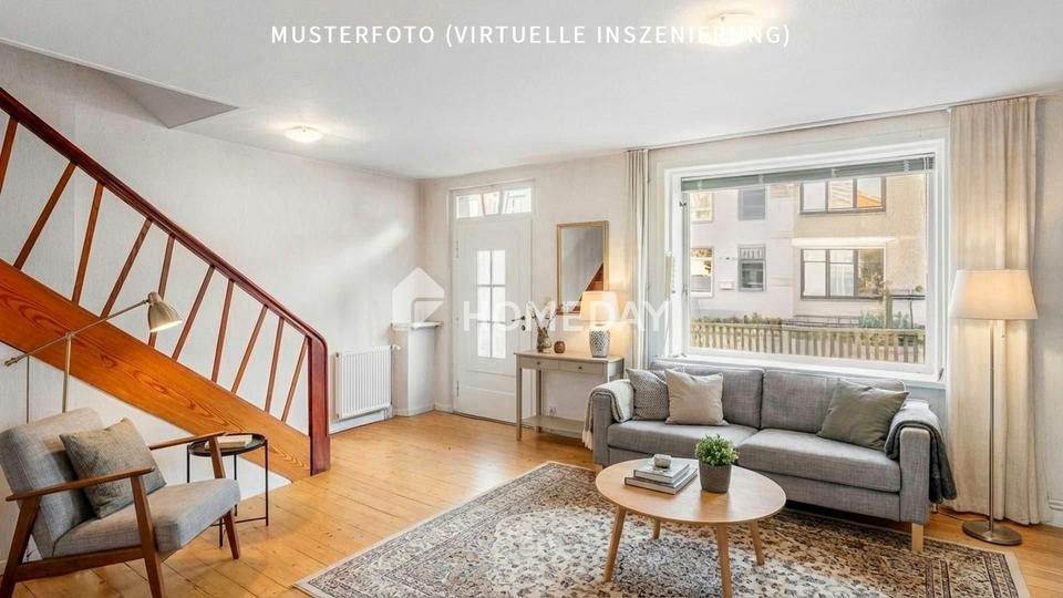 Platz für Ihre Vision | Urige Doppelhaushälfte, in zentraler Lage mit Garage – Bild 3