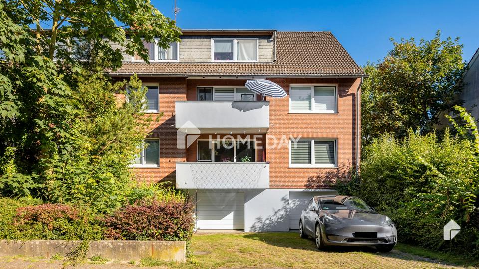 Ertragreiche & gepflegte Kapitalanlage mit 6 vermieteten Einheiten in Blumenthal