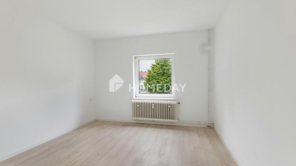 Neu sanierte 3-Zimmer-Wohnung mit überdachtem Balkon in ruhiger Lage – Bild 7