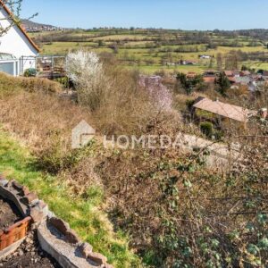Idyllisches Baugrundstück in ruhiger Lage von Sinntal-Mottgers