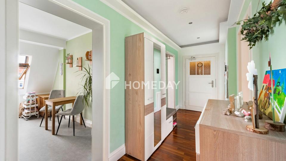 Charmante 3‑Zimmer-Wohnung mit Balkon in Möckern – renoviert, freundlich und gut geschnitten – Bild 7