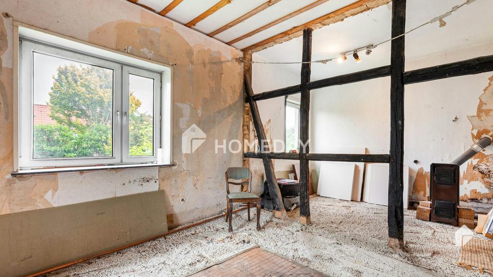 Charmantes Einfamilienhaus mit Potenzial zur individuellen Gestaltung – Bild 5