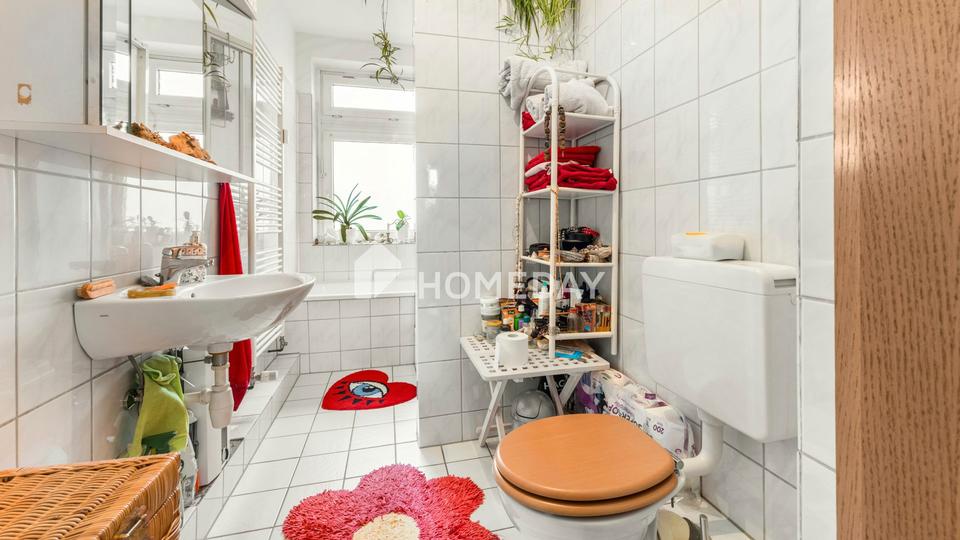 Zweizimmerwohnung mit klarer Raumaufteilung – Bild 4