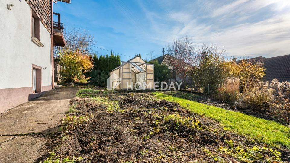 Freistehendes Einfamilienhaus in Hanglage mit Geschichte und Charakter – Bild 4