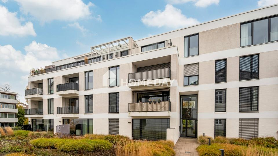 Exklusive Lage & bezugsfrei 2027: Vermietete EG-WHG mit Terrasse & TG-Stellplatz – Bild 4