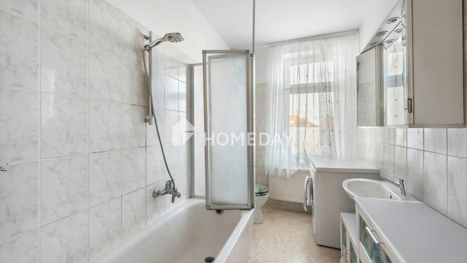 Charmantes Altbauwohnen mit Balkon in ruhiger Siedlungslage – Bild 9