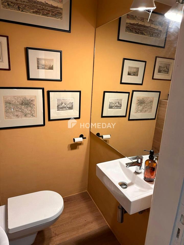 Maisonette-Wohnung mit charmantem Wintergarten im Viertel – Bild 7