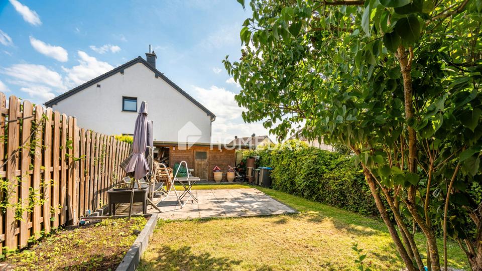 Familienfreundliches Zuhause mit zwei Terrassen und Gartenhaus – Bild 4