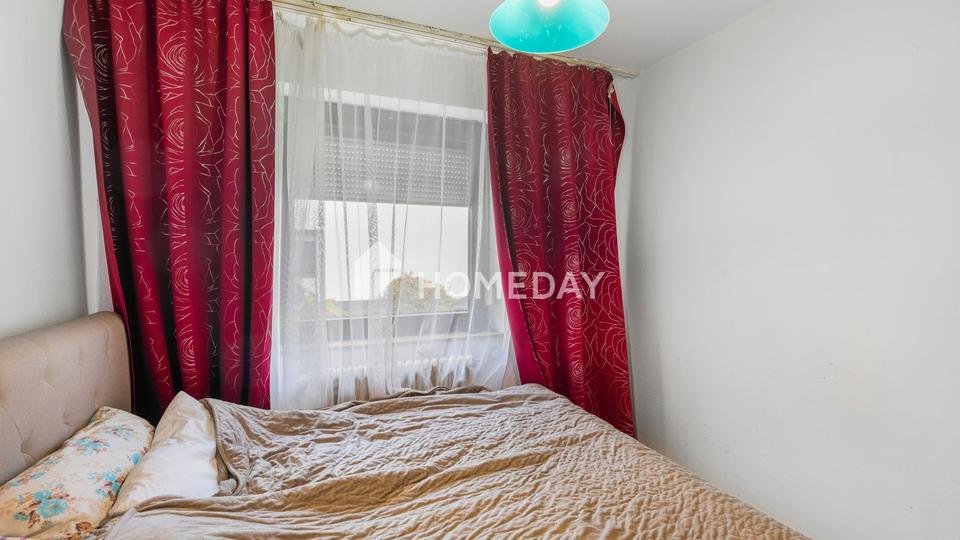 Gepflegte 3-Zimmer-Wohnung mit Gartenmitnutzung – Bild 8