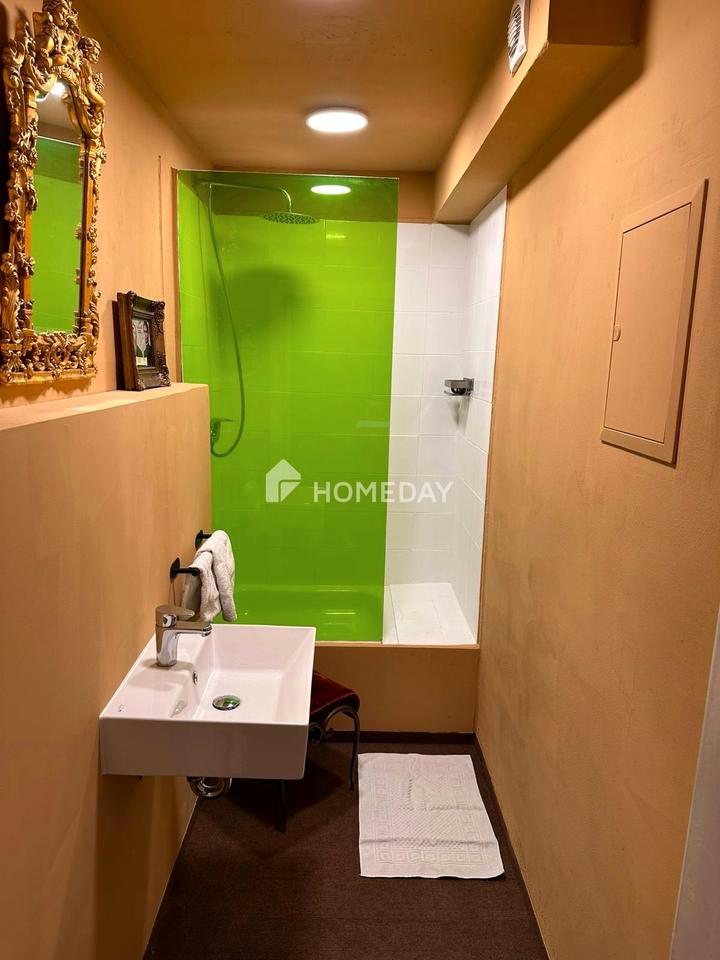 Maisonette-Wohnung mit charmantem Wintergarten im Viertel – Bild 6