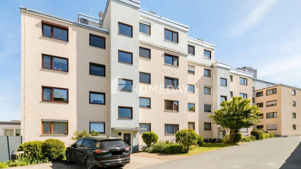 Attraktive 3-Zimmer-Wohnung mit Balkon und EBK in Bad Soden am Taunus – Bild 13