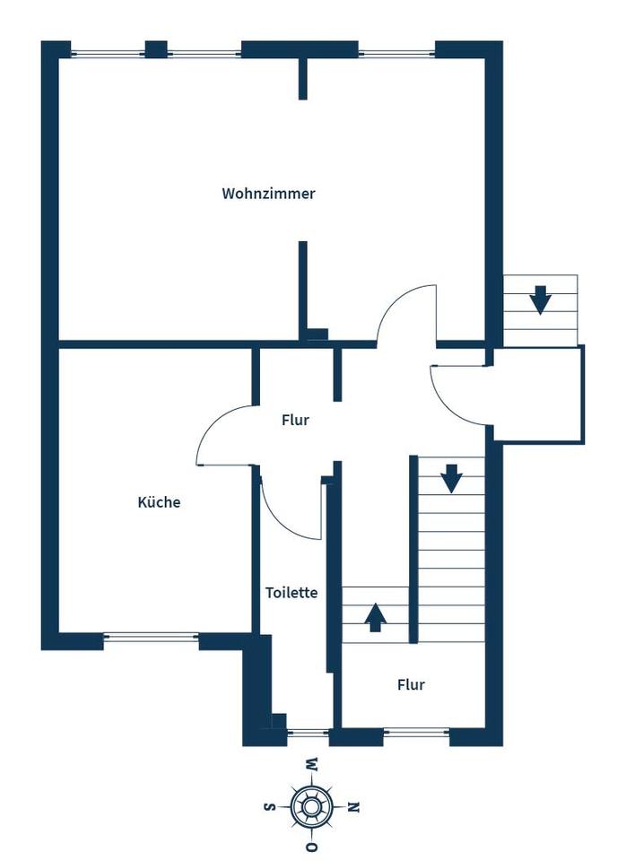 Geräumige DHH mit ca. 140 m² Gesamtfläche (davon 96 m² Wohnfläche) und liebevoll angelegtem Garten – Bild 19