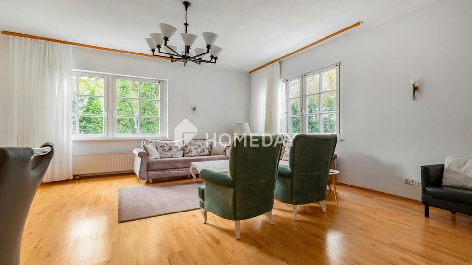 Großes Einfamilienhaus mit 6 Zimmern, Keller, Garten und Terrasse - Mehrgenerationenwohnen möglich – Bild 10