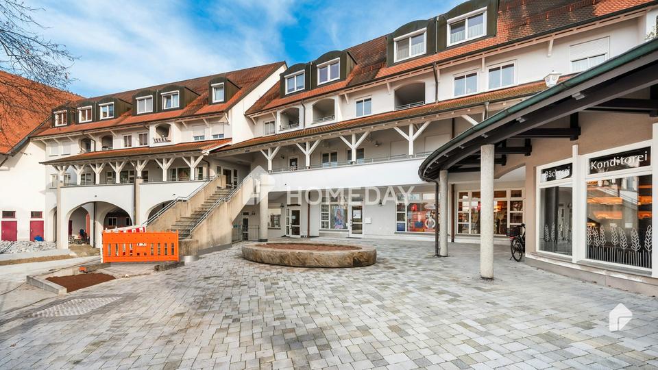 Lichtdurchflutete Maisonettewohnung mit Haus-Charakter und Loggia – Ihr neues Zuhause – Bild 14