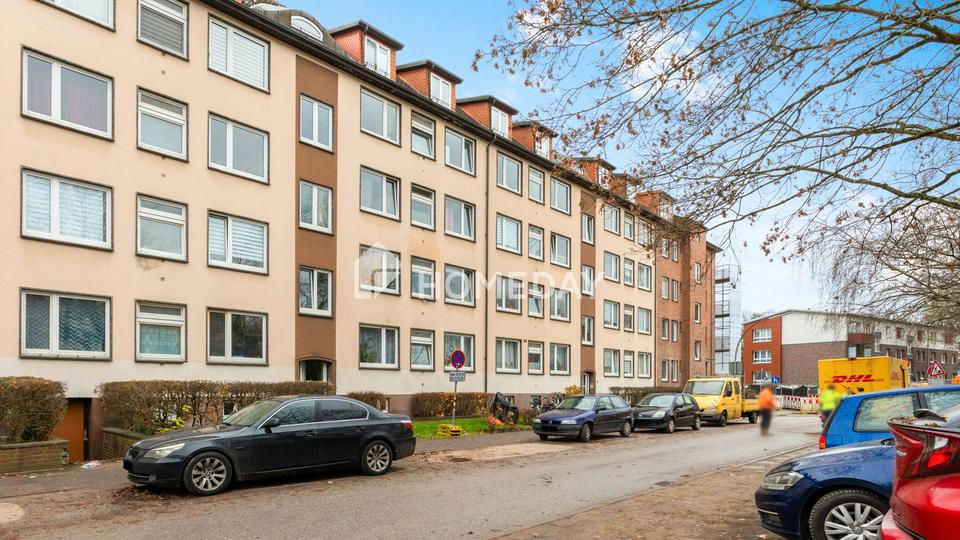 Zweizimmerwohnung mit klarer Raumaufteilung – Bild 8