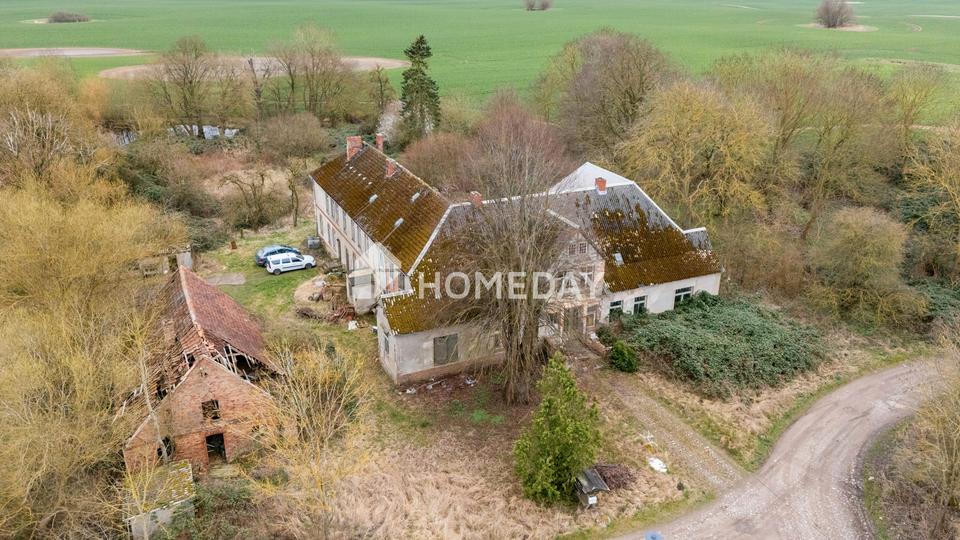 Zwischen Tradition und Neuanfang: Ein Gutshaus mit vielen Möglichkeiten – Bild 5
