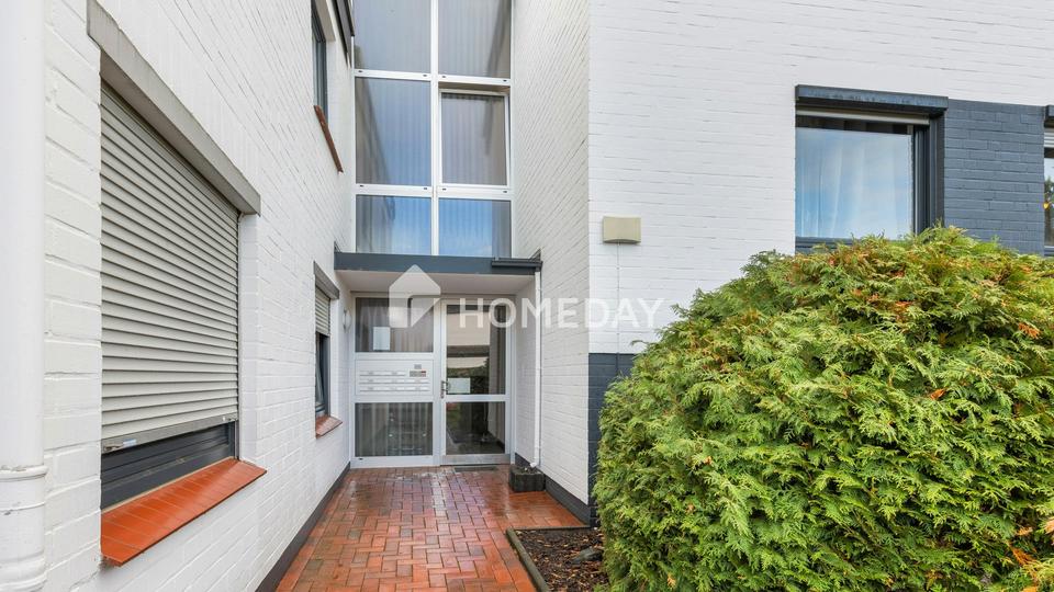 Gepflegte 3-Zimmer-Wohnung mit Gartenmitnutzung – Bild 11