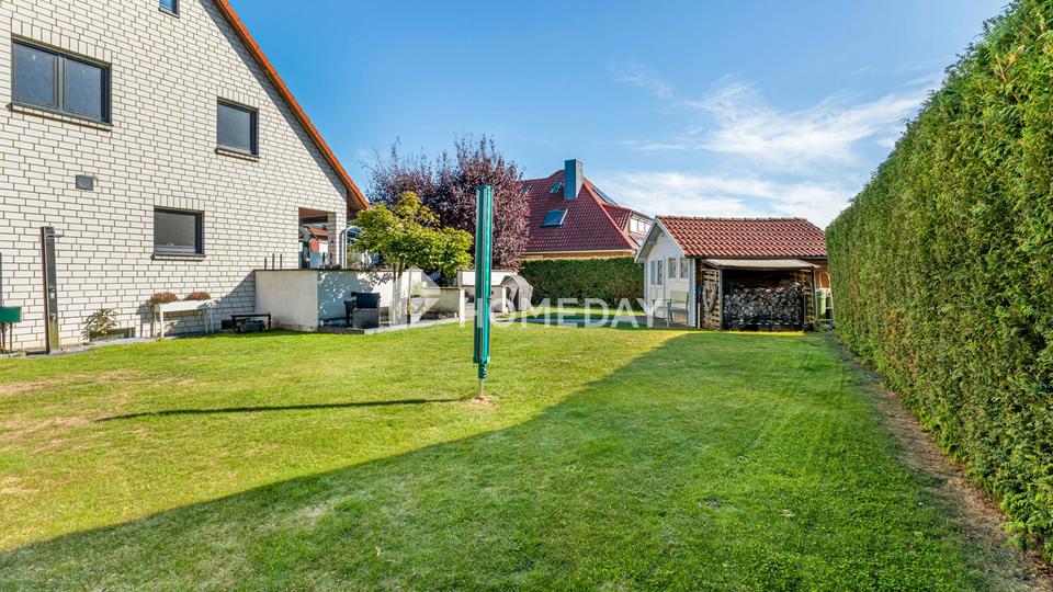 Traumhaftes Einfamilienhaus mit Einliegerwohnung und großem Garten – Erbpacht vorhanden – Bild 5