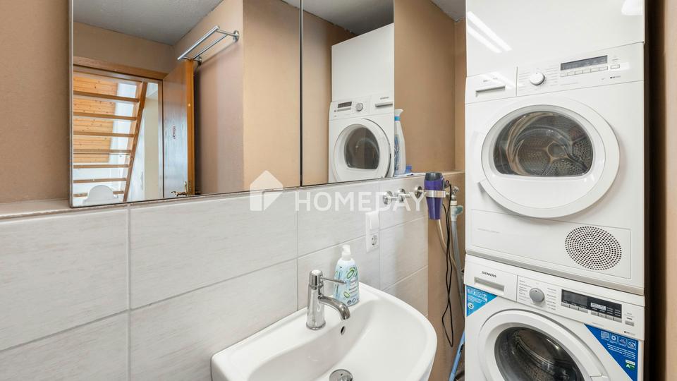 Maisonette mit Weitblick und drei Freisitzen – Bild 6