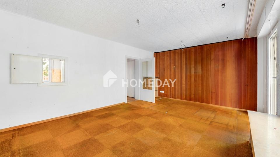 Charmante Doppelhaushälfte mit Potenzial – ruhige Lage, Gartenidylle und viel Gestaltungsspielraum – Bild 11