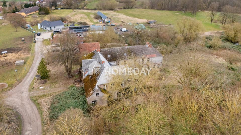 Zwischen Tradition und Neuanfang: Ein Gutshaus mit vielen Möglichkeiten – Bild 7