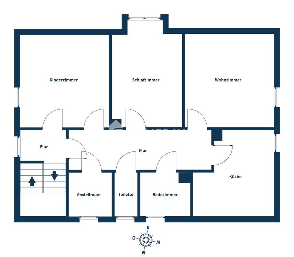 Dreifamilienhaus mit ca. 240 m² Wohnfläche auf großzügigem Grundstück – Bild 20