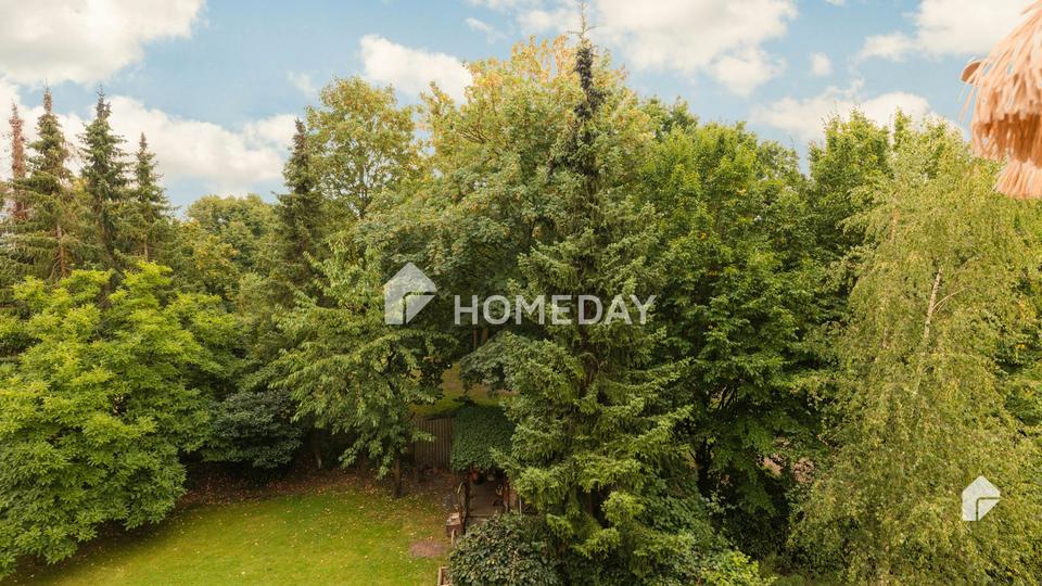 Attraktiv und elegant: Exklusive 3-Zimmer-Maisonettewohnung mit Charme und Stil | Süd-Loggia | EBK