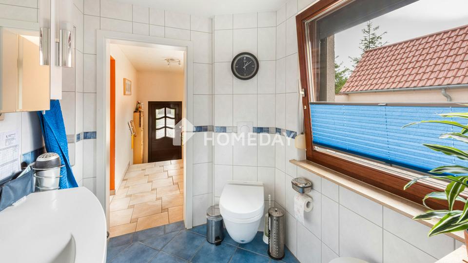 Idyllische Wohnqualität mit Garage, Garten, überdachter Südterrasse, Nebengebäude & Raumvielfalt – Bild 15